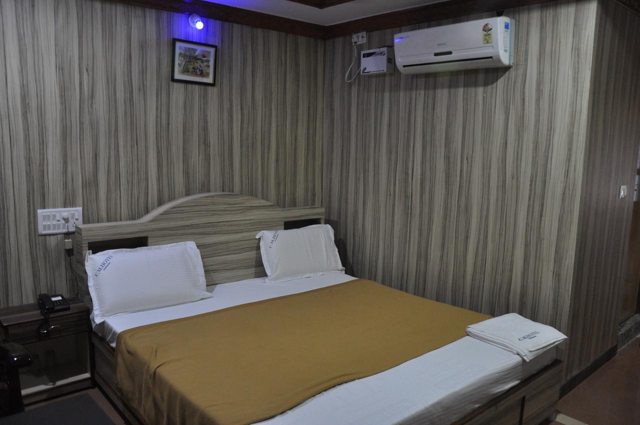 C.M. Hotel Pennagaram Bagian luar foto